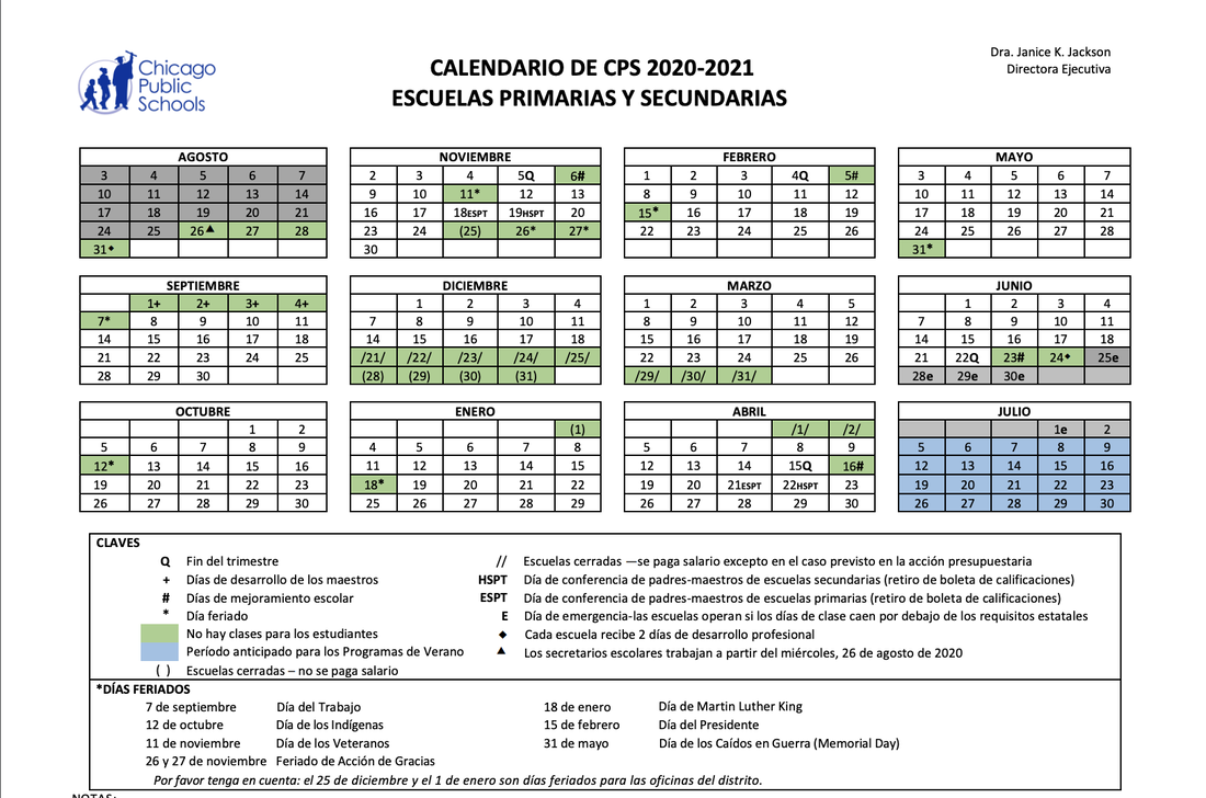 Cps Calendar Cincinnati